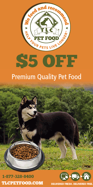 TLC Dog Food